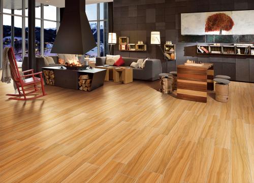 高陽陶瓷 | 600x600MM仿古磚系列，別樣的現(xiàn)代輕尚風